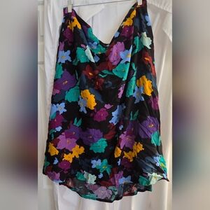 AnyBody Size 2x Midi Skirt